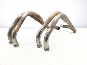 Kawasaki 18001-1545 86-03 Voyager Zg1200 Left Right Exhaust Header Set