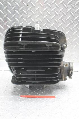 Kawasaki 2207082 1982 Kdx450 Engine Motor Cylinder Head 83.00mm