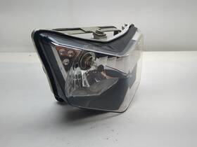 Kawasaki 23004-0045 09-14 Klx 250 Front Headlight Headlamp Shroud Assembly