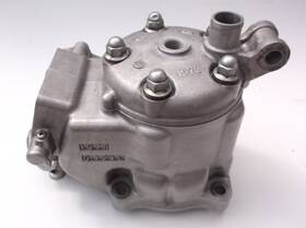 28054172f Kawasaki 0.1241l 03 - 05 2003 Kx125 Cylinder Piston Head Oem