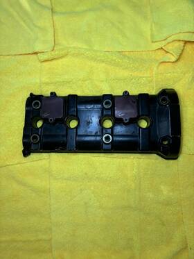 4335064 Kawasaki 2010 Ninja Zx10r Zx1000f Engine Top End Cylinder Head Cover