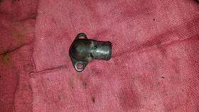 52014-1004 Kawasaki Kx250 1985 Water Pump Elbow Neck