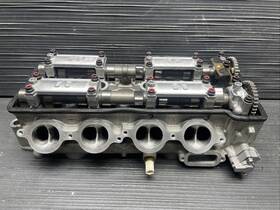 6787-78789 Kawasaki 2014 Ninja Zx14r Cylinder Head Engine Cams Valves 4 200 Miles #101425