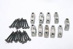 7804-04-017 Kawasaki Cylinder Head Cam Caps 986-2006 Zg1000 Concours 85-86 Zl900 86 Zx900