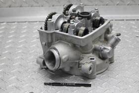 7814906 Kawasaki 2007 Kx450f Rebuilt Engine Cylinder Head New Valves Springs And Seals