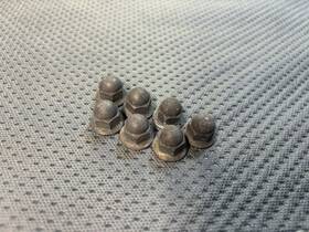 92015-1151 Kawasaki 95-02 Kx250 Head Bolts