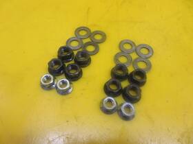 92015-1406 Kawasaki Oem 2006 Vulcan 900 Vn900 Complete Cylinder Head Nuts And Washers Set