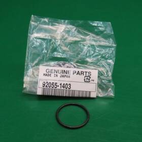 92055-1403 Kawasaki Oem Ninja Zx6-r Zxr-r Cylinder Head Oring Qty 2