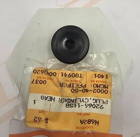 Kawasaki 92066-1158 Oem Cylinder Head Plug Nos