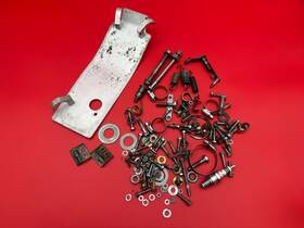 92081-1932 Kawasaki Kx250 1997 Oem Set Bolts Bolt Complete Clutch Release Engine Protecti