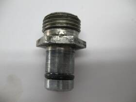 92087-010 Kawasaki 1981 Csr Kz650 Kz 650 Tachometer Gear Guide Housing