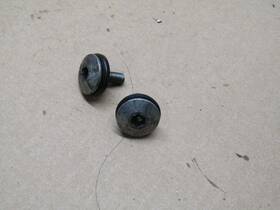 92154-0535 Kawasaki 2009-2013 Kx250f Cylinder Head Cover Bolts
