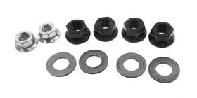 Kawasaki 92210-0269 2006 - 2019 Vulcan 900 Oem Front Cylinder Head Nuts And Washers