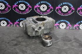 98111-0031 Kawasaki 2017 15-19 Klx110 Engine Motor Cylinder Bore Jug And Piston Top End