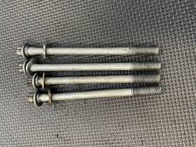 E6919 Kawasaki 2006-2015 Kx450f Kx 450 F Head Bolts Oem #179