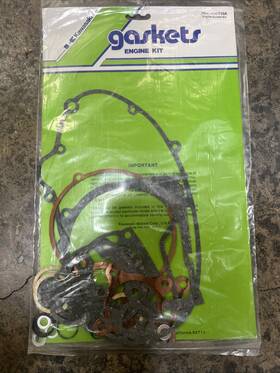 K14046-110a Kawasaki 1972-73 S2 S2a 350 Engine Motor Top End Cylinder Set