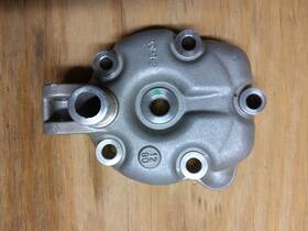 11001-1290 Kawasaki Original Oe New Oem Cylinder Head Fits 1989 Kx125