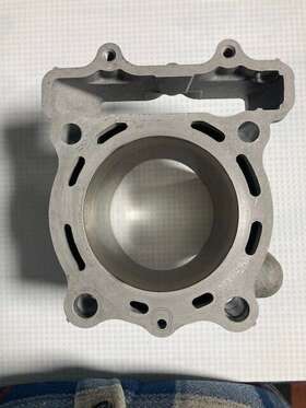 11005-0717 Kawasaki Original Oe Kx250 Cylinder 2021-0224 And Piston 2021-2022