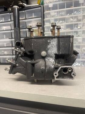 11005-1509 Kawasaki Original Oe 1987 87 Oem Kx250 Kx 250 Cylinder