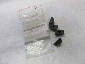 92066-1216 Kawasaki Original Oe Nos Handle Holder Plug Ax Ex Kl Kz Kle Klz Kmx Kvf Sold As 4