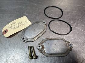 Uspt127134 Kawasaki Ksv700 Kfx700 2004 Rocker Cover Caps