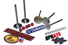 5l-12121-10-00 Kibblewhite Precision Kpmi Bpratv Yamaha Yz250f Yz 250f Wr250f Titanium Valve Kit 5-valve Oem Replacement Seal