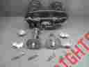 11008-1189 Klr250 Kawasaki 93 Klr 250 Cylinder Head Cams Camshafts Valves Rockers 1993