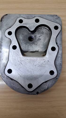 235461 Kohler K241 First Generation High Compression Cylinder Head Lp