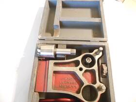 6050b Kr Wilson 1940s Ford Flathead Cylinder Head Cutter Valve Clearance