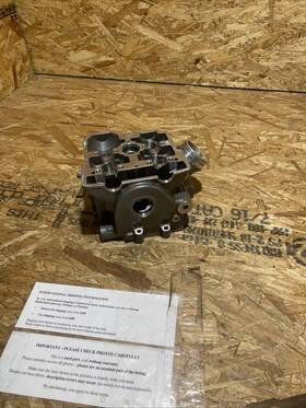 Ktm 101-3r-601 Sx-f Cylinder Head
