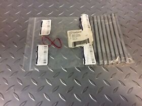 77330044100 Ktm 450 Smr Sxf Xc-f Xcw Sx Xc 505 Lot Of 8 Head Studs Stud 773300444100