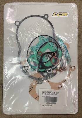 45130099000 Ktm 2001 - 2008 Sx50 Sx 50 Junior Senior Genuine Oe Gasket Kit Motor