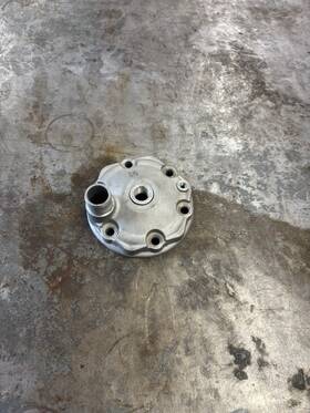 50430106000r Ktm 2018 125sx Oem Cylinder Head
