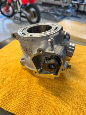 52-5r Ktm New 105 Cylinder- Ez 2025-2026 Mc Tc Sx