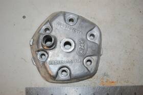 54530006000 Ktm 250 Mx Cylinder Head Cap Lid Dome 87-88