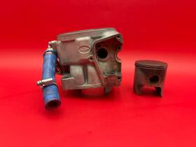54630005400 Ktm 1990 - 1995 1994 Ktm250exc 250 Exc Sx Oem Cylinder Head Top End