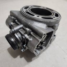 54630005444 Ktm 1995 250sx 250exc Genuine Oem Comp Cylinder Jug Top End Assembly
