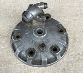 54630306100 Ktm 54630006100 89 90 91 250 Exc Egs Cylinder Head Dome Mx Sx