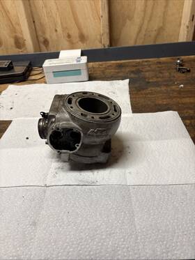 54630205044 Ktm 2000 98-03 250exc 250mxc 250sx Oem Cylinder Jug Barrel Pot Bore Top End Core