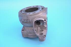54630405144 Ktm 2000 98-03 300exc 300mxc 300 Oem Cylinder Jug Barrel Pot Bore Top End Core