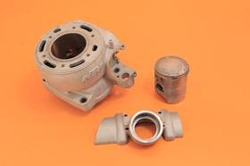 54830005244 Ktm 2006 06-07 250 Sx 250sx Cylinder Jug Barrel Pot Bore Engine Top End Piston