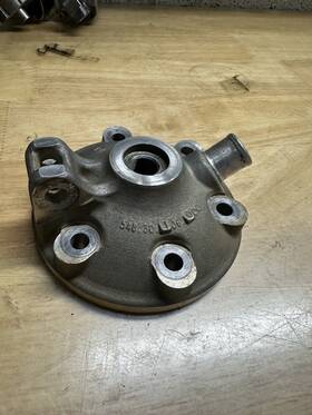 54830106000 Ktm 08-14 250 Xcw Xc-w Cylinder Head