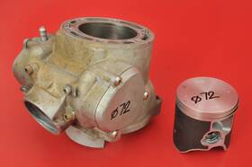 54830338300 Ktm 2012 - 2016 Ktm300xc 300xc Ktm300 Xc Cylinder Piston Top End Power Valve Set