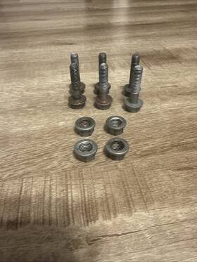 56530079000 Ktm 2003 Ktm250 250 Sx Cylinder Head Bolts And Base Nuts