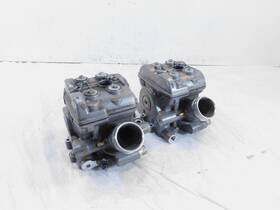 61136120044 Ktm 2007-2008 990 Super Duke Front And Rear Cylinder Heads Valves Camshaft Cams