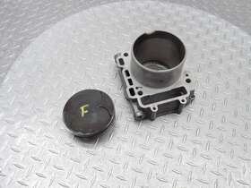 Ktm 6173003810024 2017 17-20 1290 Super Adventure R Front Cylinder Barrel Jug Piston Engine