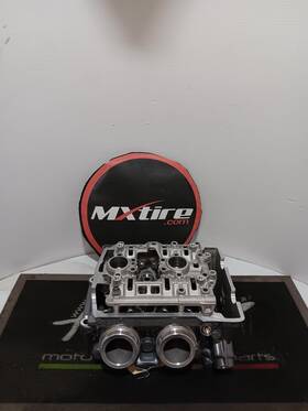 6353602000024ai Ktm 6353602000024 Cylinder Head Complete 2019 790 Adventure/duke As Is