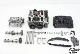 Ktm 6353602010024 19-20 Duke 790 Oem Engine Cylinder Head Top End Camshafts Intake Exhaust