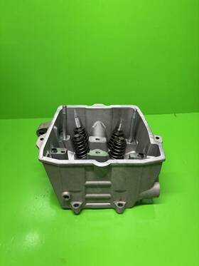 77036020000 Ktm 05-06 250sxf Oem Cylinder Head Intake Exhaust Valves Top End 250 Sx-f Nice