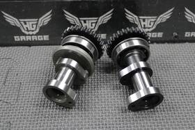 77036109244 Ktm 2009 2010 250 Xcf-w Oem Intake And Exhuast Cam Shafts Camshaft Set